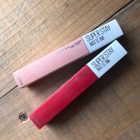 Sephora Other - Long Lasting Matte Liquid Lipstick